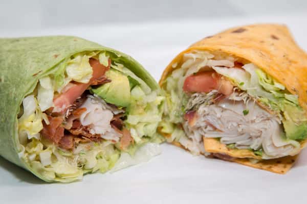 California Wrap