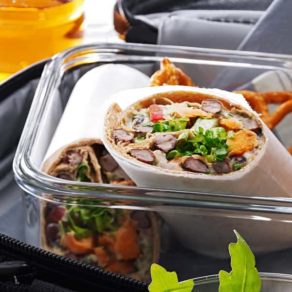 Traditional Boxed Lunch