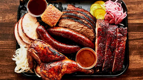 3 Meats