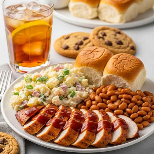 Stars & Stripes BBQ Package