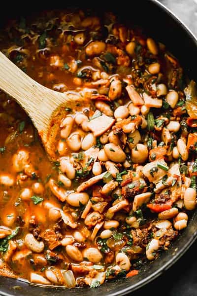 Borracho Beans
