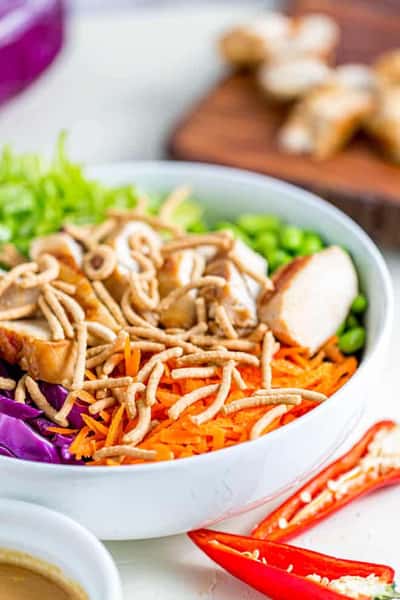 Thai Chicken Salad