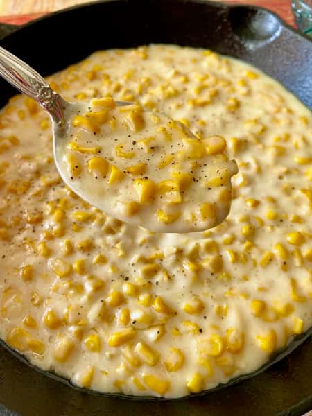 Cream Corn