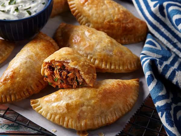 Chicken Empanadas
