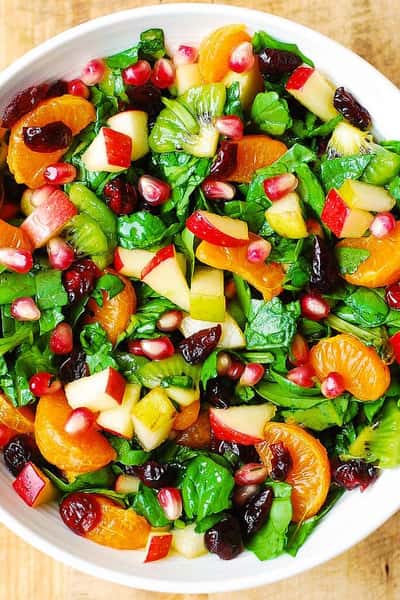 Albertos Salad