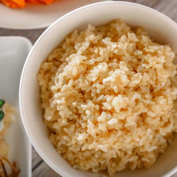 Brown Rice