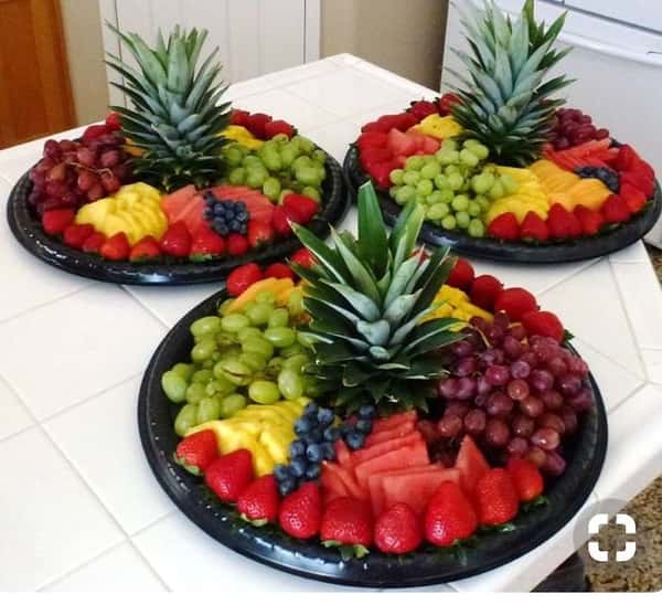 Seasonal Fruit Tray