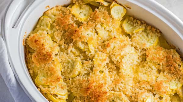 Squash Casserole