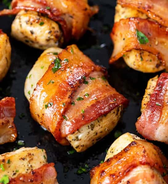 Bacon Wraps