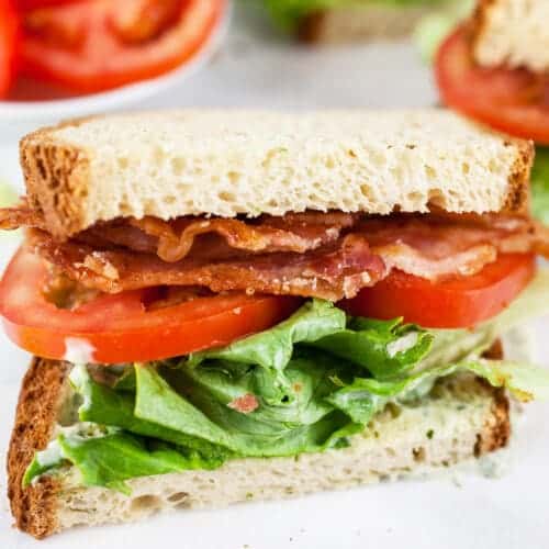 BLT Sandwich