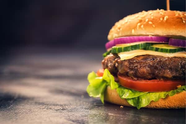 Baby Beef Cheeseburgers