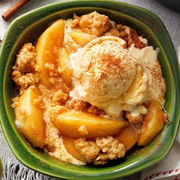 Apple Cobbler