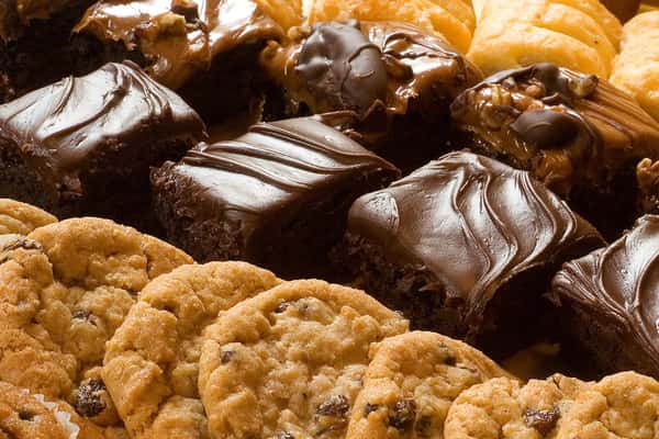 Cookies and Brownies