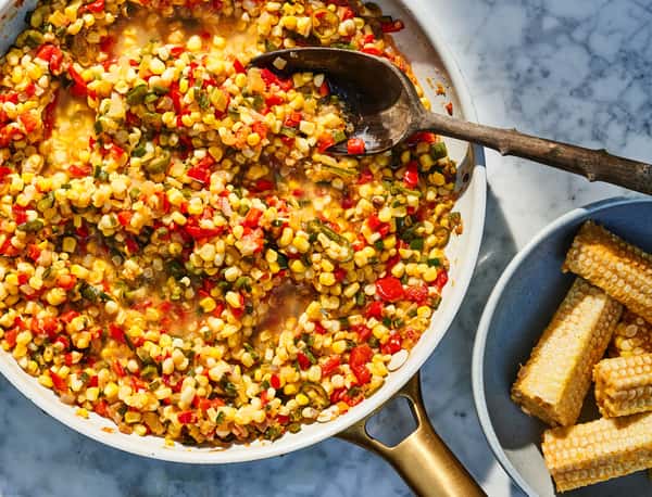Cajun Corn