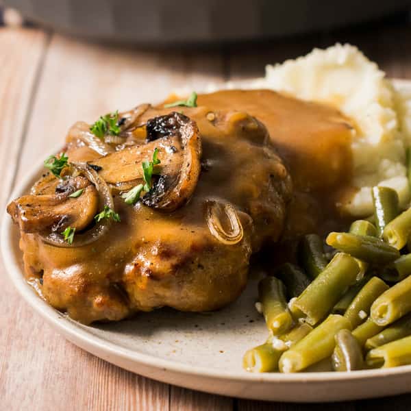 Chopped Steak