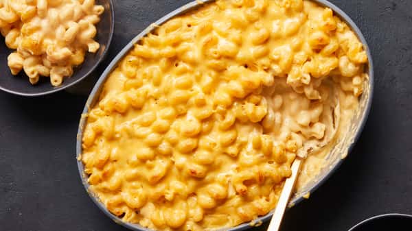 Macaroni and Cheese