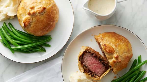 Beef Wellington