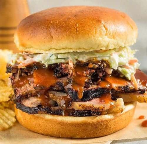 Brisket Sandwich