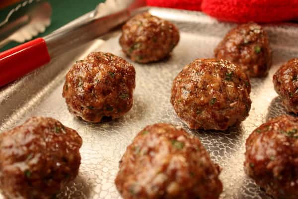 Italian Meatballs