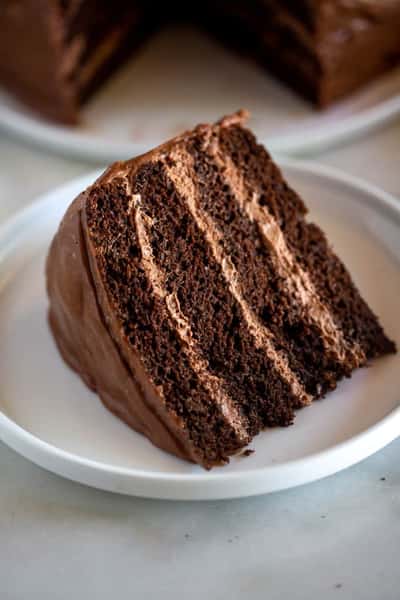 Chocolate Mousse