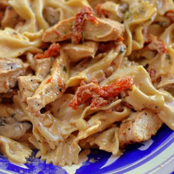 Pasta Milan