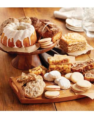 Dessert Platter