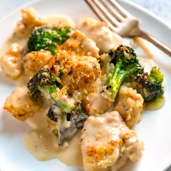 Chicken Divan