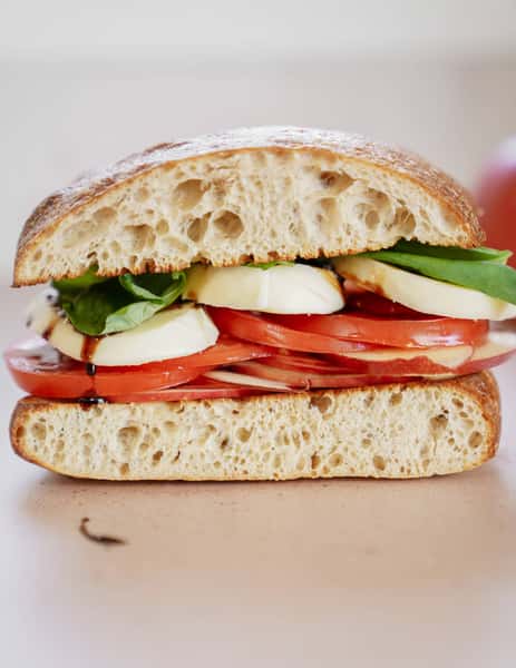 Caprese Sandwich