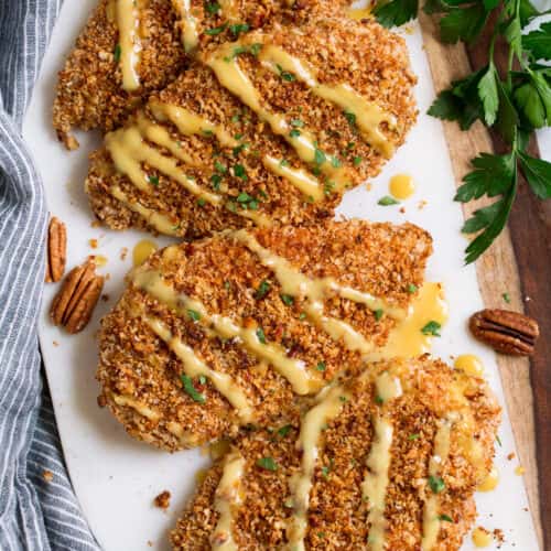 Pecan Chicken