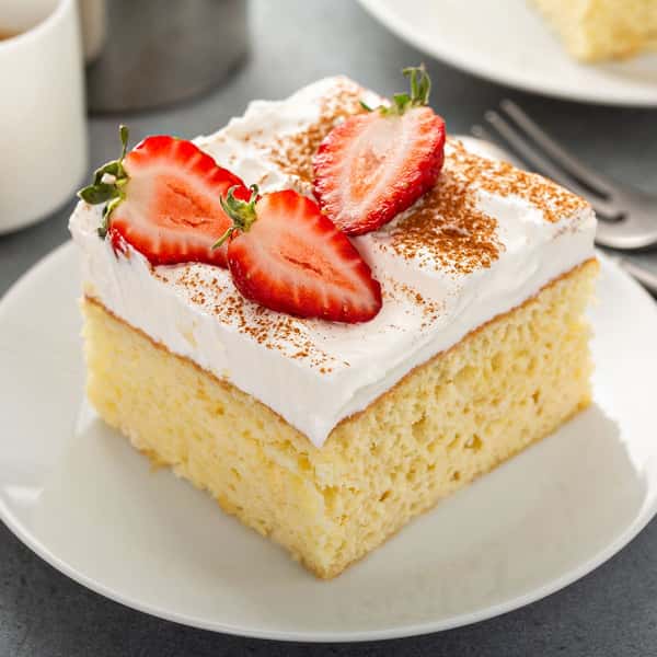 Tres Leches Cake