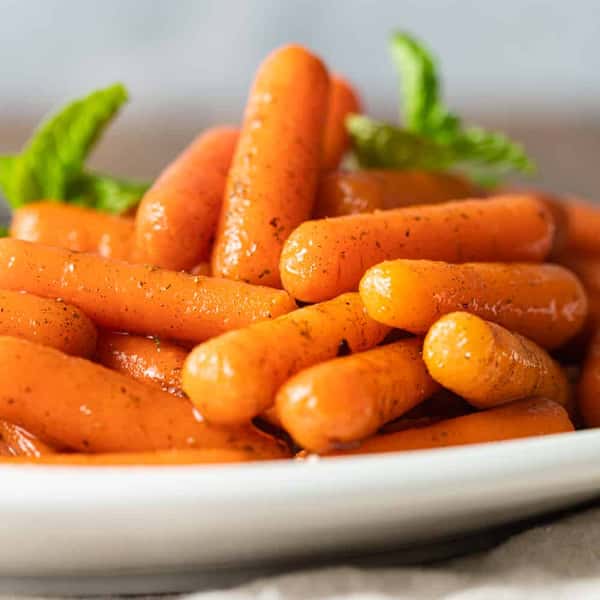 Sautéed Carrots