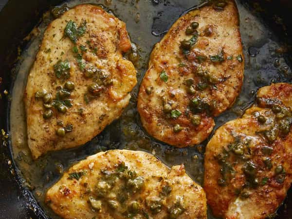 Chicken Piccata