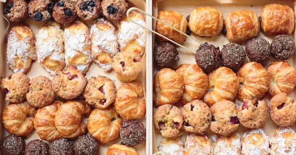 Breakfast Pastry