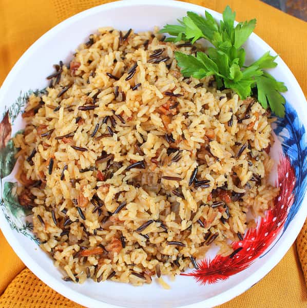 Wild Rice
