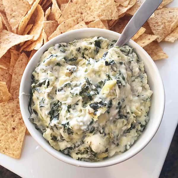 Spinach and Artichoke Dip