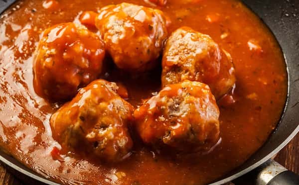 Albondigas Poblanas