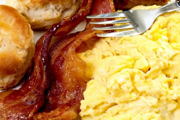 Nathans Breakfast Plate