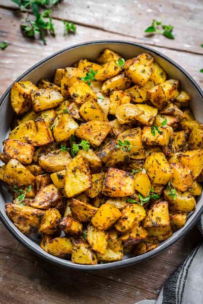 Herb Roasted Potatoes