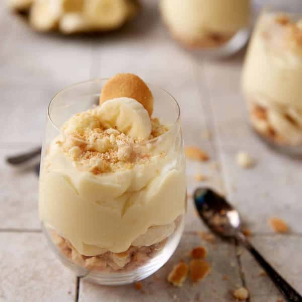 Homestyle Banana Pudding