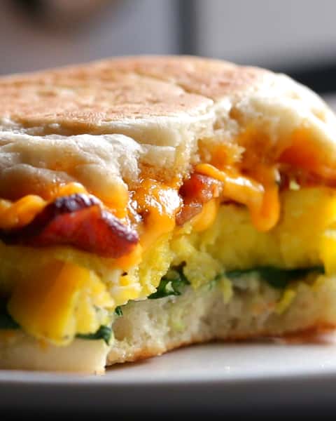 Breakfast Sandwiches