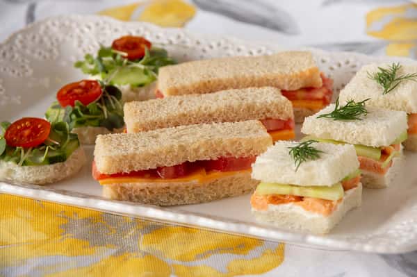Tea Sandwiches
