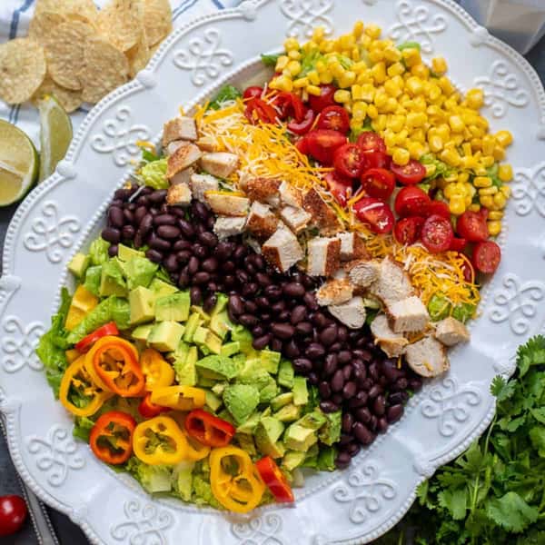 Southwest Chicken Salad