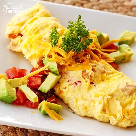 Omelettes