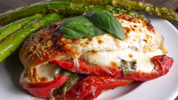 Chicken Firenze