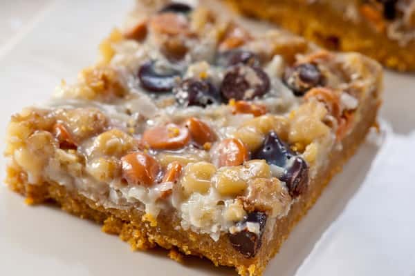 7 Layer Bars