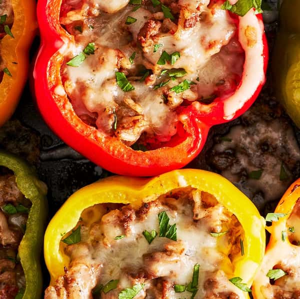 Stuffed Bell Peppers