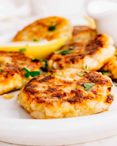 Potato Cakes