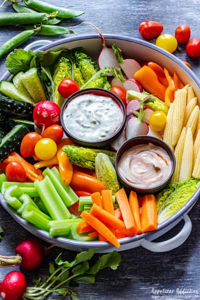 Crudité Platter