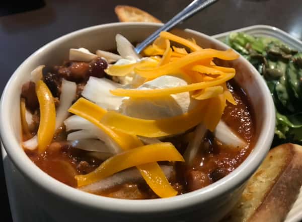 Seasonal Chili