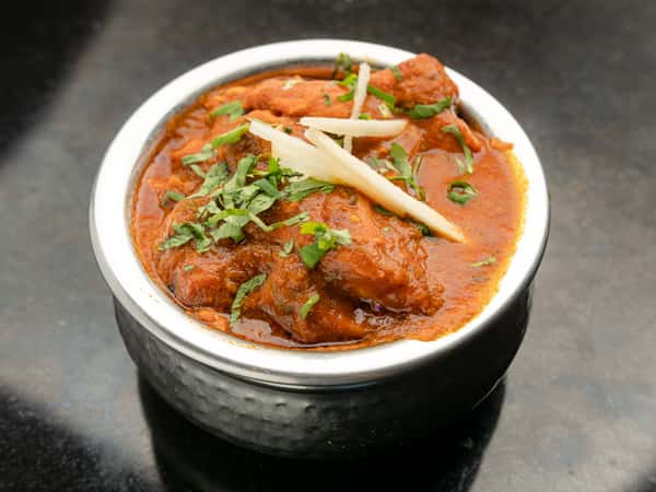Dhaba Chicken Curry (GF)